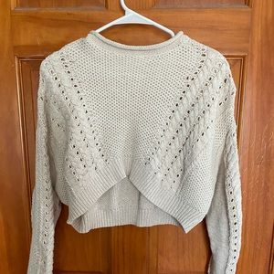 Urban outfitters BDG cropped sweater